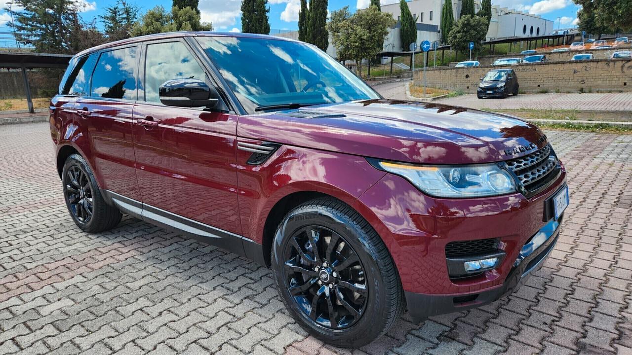 Land Rover Range Sport 3.0 SDV6 Autobiography Dynamic