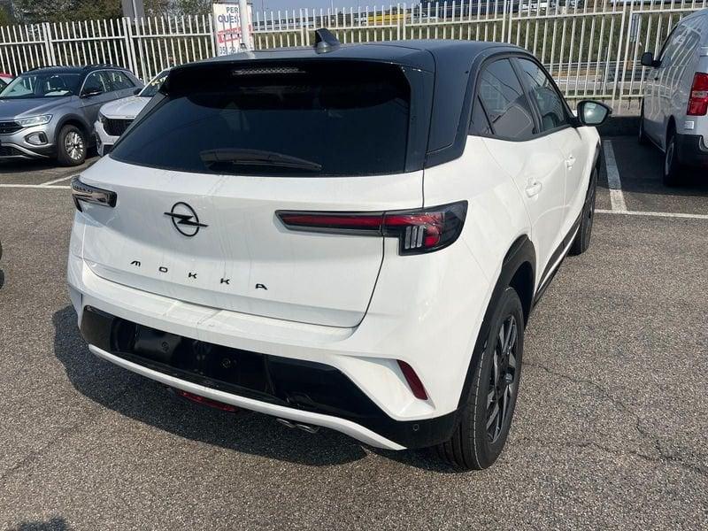 Opel Mokka Mokka 1.2 Turbo 136 CV GS
