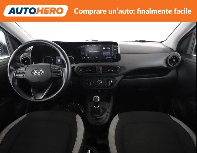 HYUNDAI i10 1.0 MPI Tech