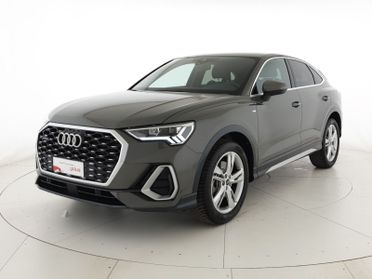 Sportback 40TDI 193CV quattro Str S line Edition