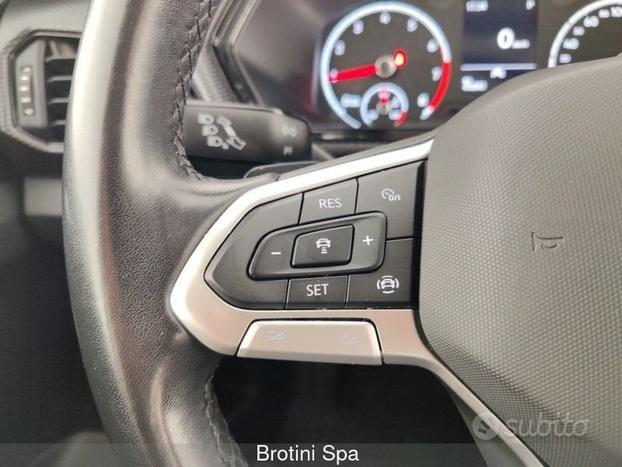 Volkswagen T-Cross 1.0 TSI 110 CV DSG Style