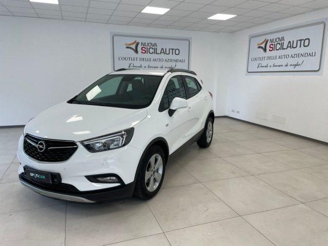 OPEL Mokka X 1.4 Turbo GPL Tech 140CV 4x2 Advance