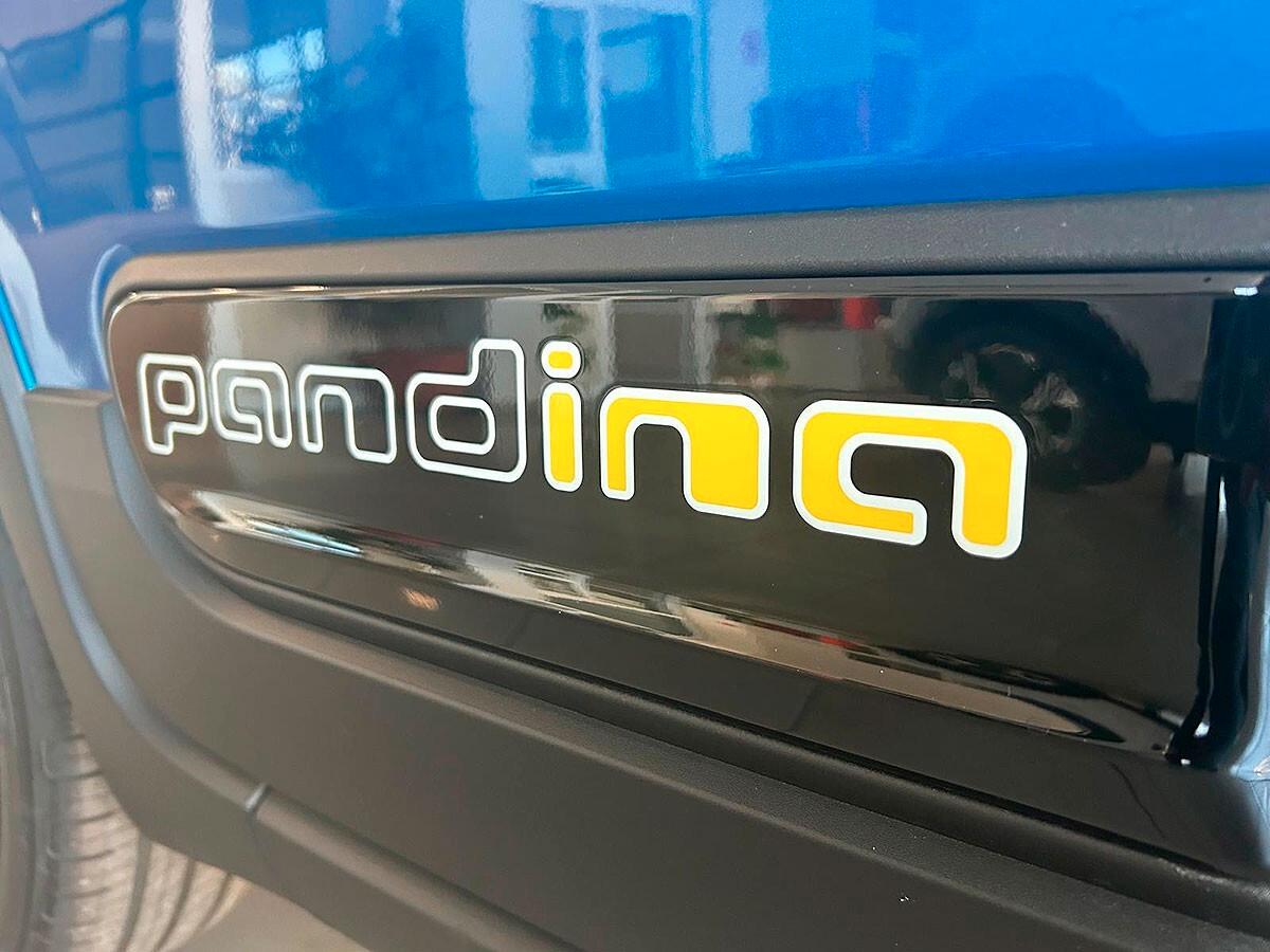 Fiat Panda 1.0 FireFly S&S Hybrid Pandina
