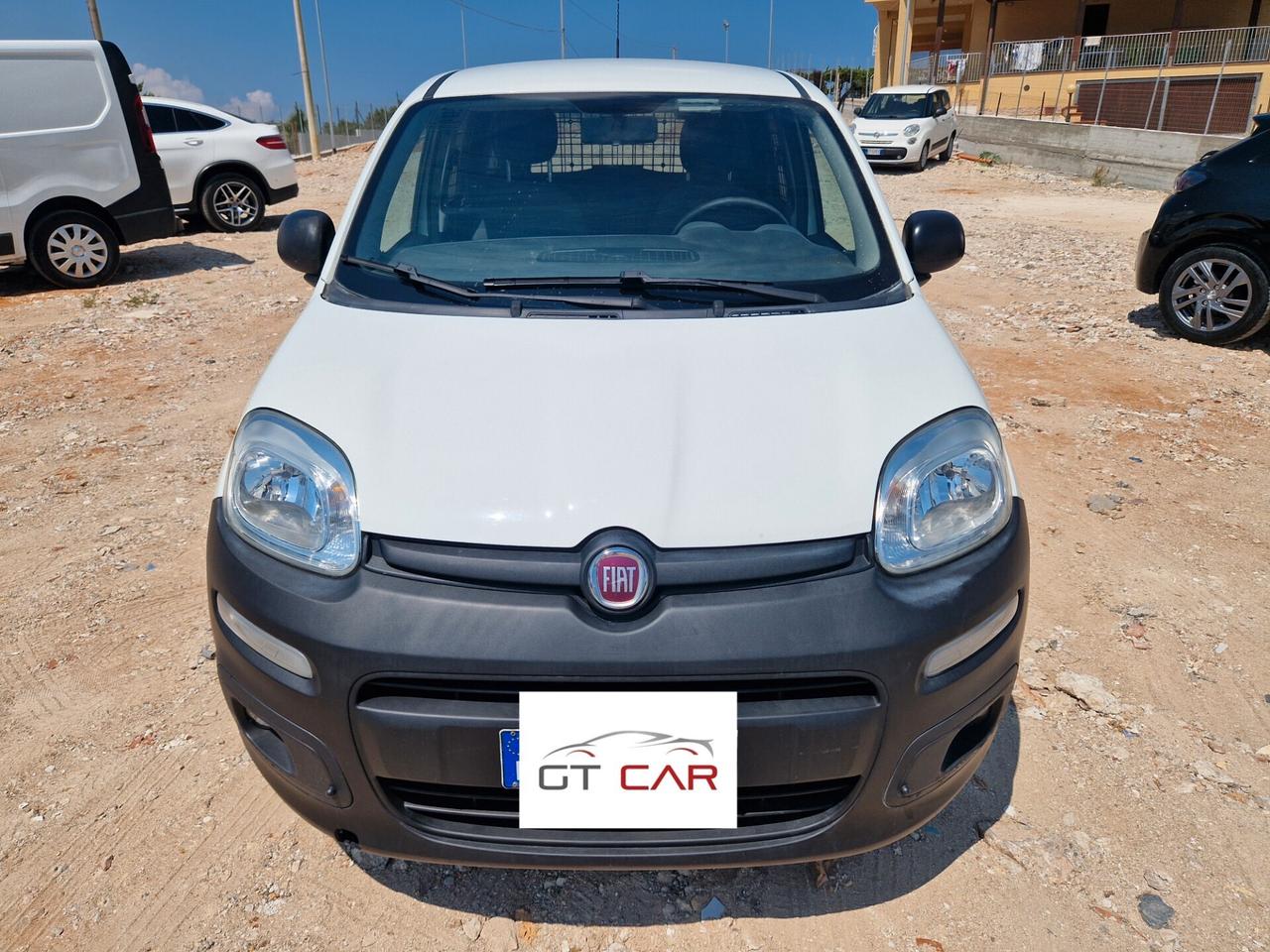 Fiat Panda 1.3 MJT S&S Van 2 posti 44000km