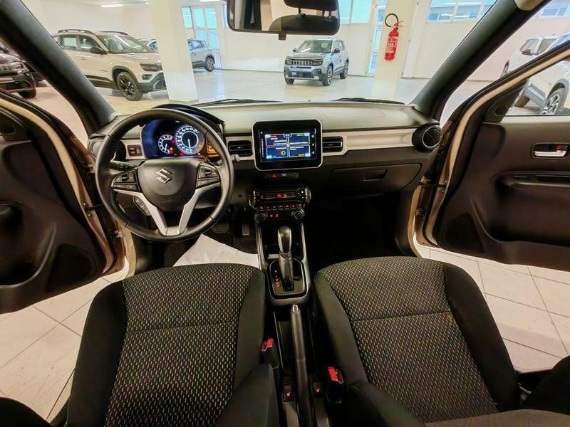 Suzuki Ignis Ignis 1.2 Hybrid Top