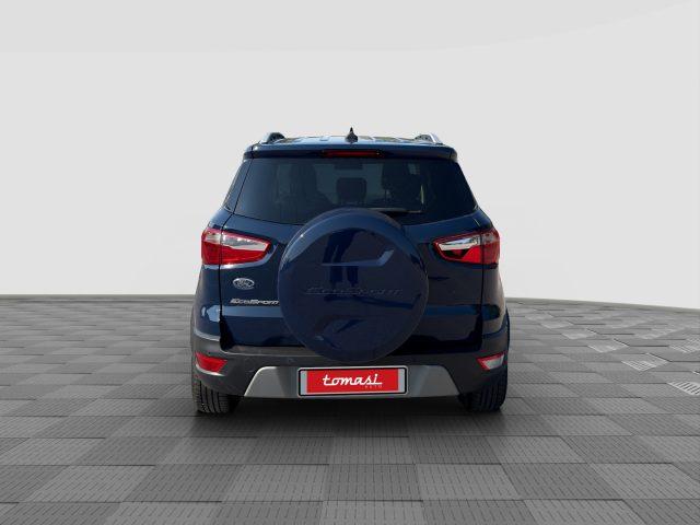 FORD EcoSport EcoSport 1.0 EcoBoost 125 CV Start&Stop Business