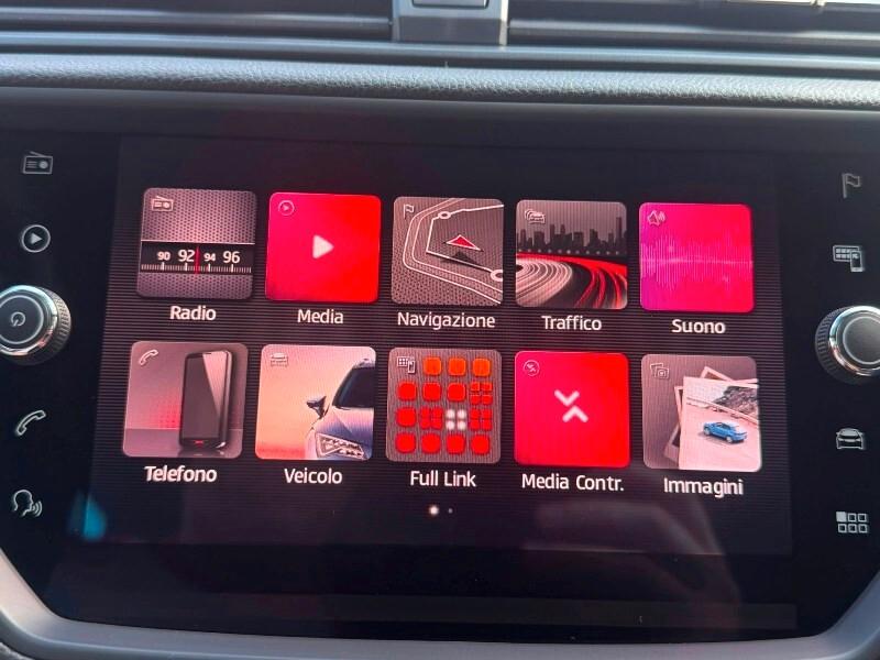 Seat Ibiza 1.0 TGI 5 porte FR