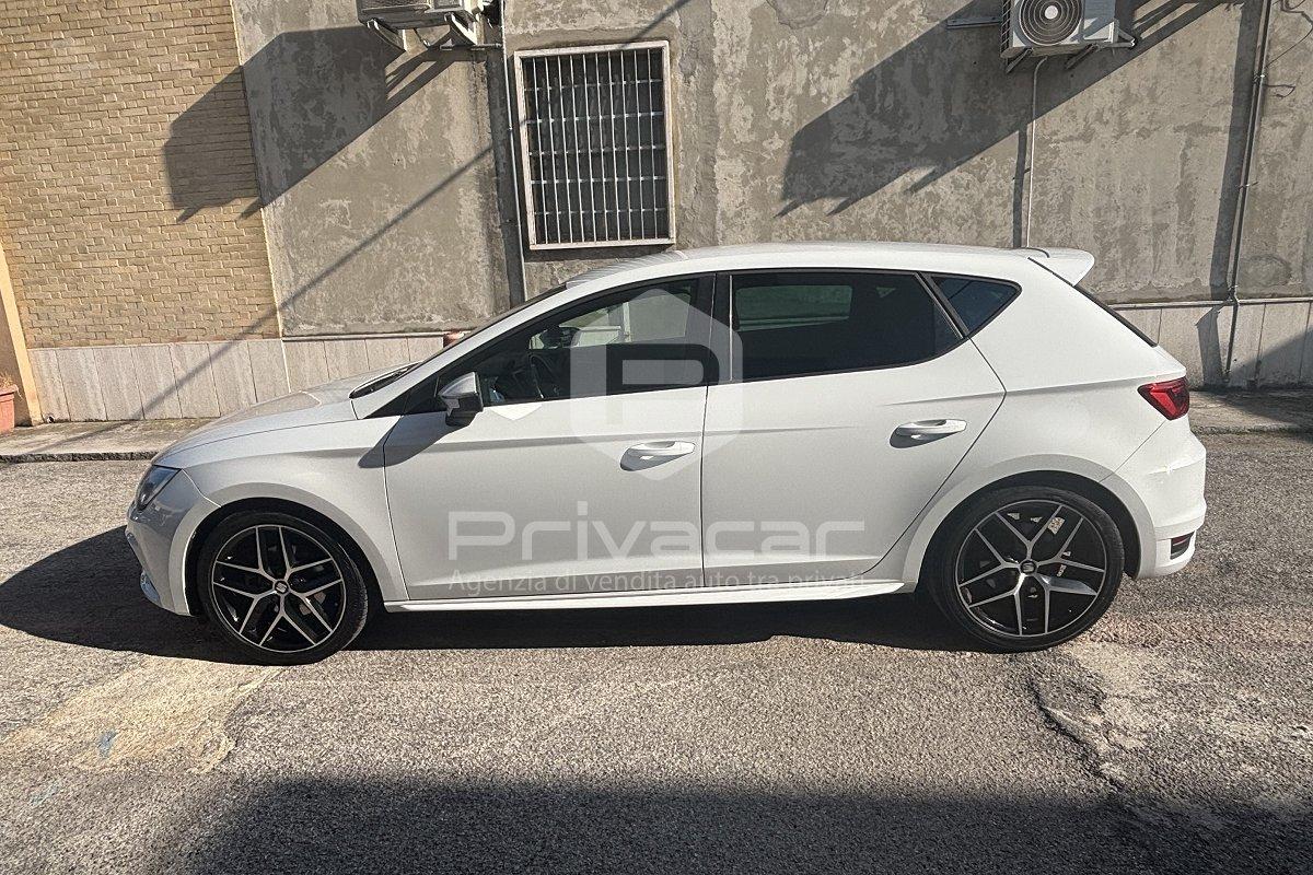 SEAT Leon 1.4 EcoTSI ACT 150 CV 5p. FR