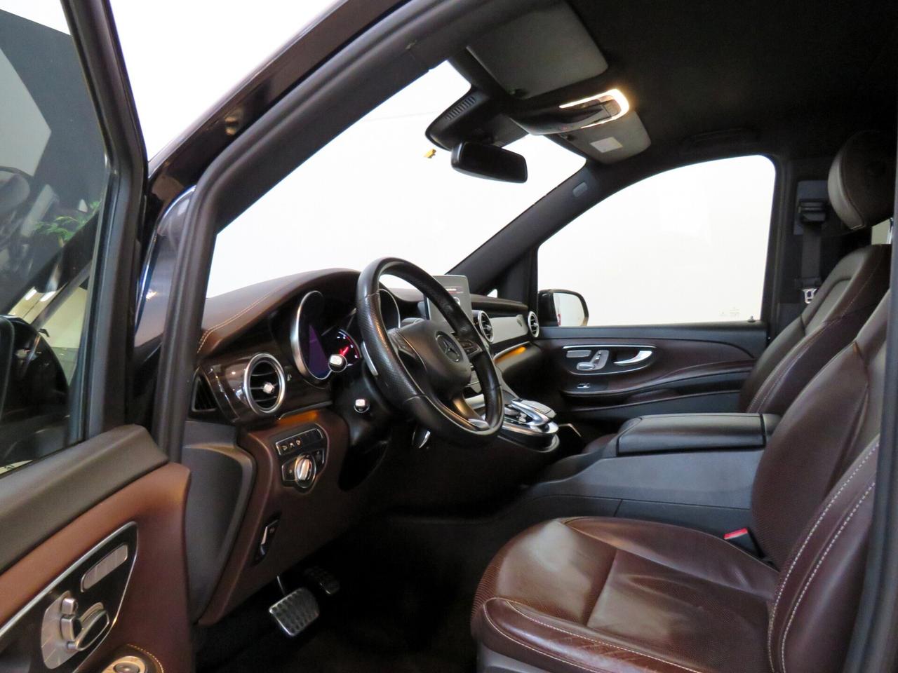 Mercedes-benz V 250 d Automatic 4Matic Premium Business Extralong