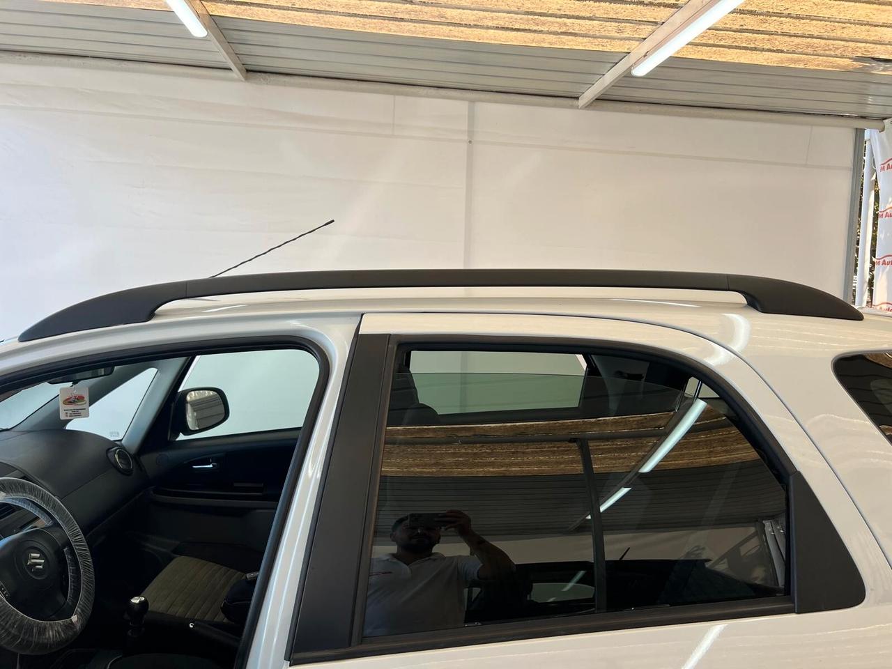 SUZUKI SX4 1.6 BENZINA 120CV 4X4 INSERIBILE