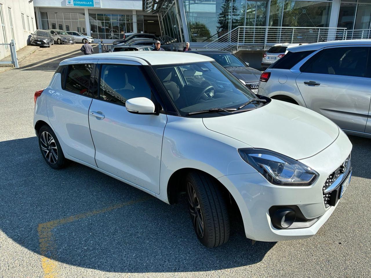 Suzuki Swift 1.2h top 2wd VETTURA IN ARRIVO