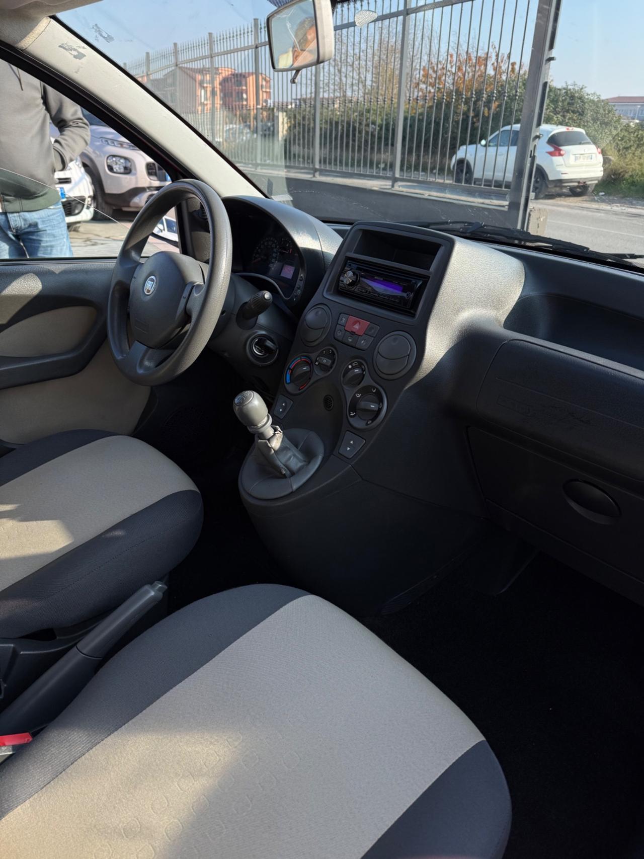 Fiat Panda 1.2 Dynamic