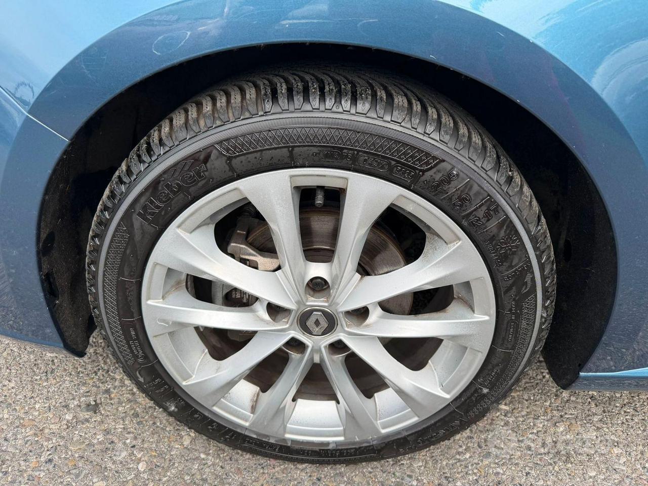 RENAULT MEGANE SPORT POCHI KM, CERTIFICATI