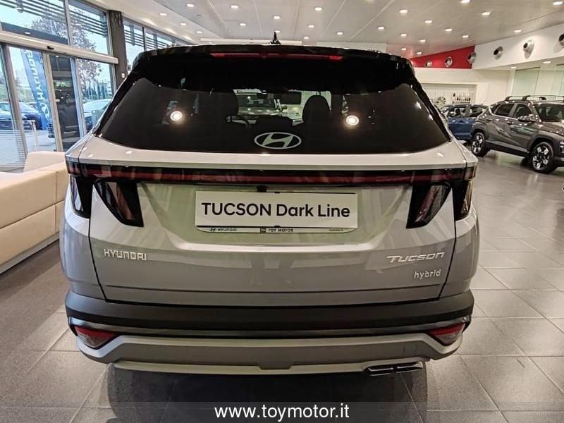 Hyundai Tucson 3ª serie 1.6 HEV aut. DarkLine