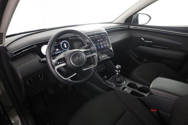 HYUNDAI Tucson Tucson 1.6 CRDI 48V DCT XLine