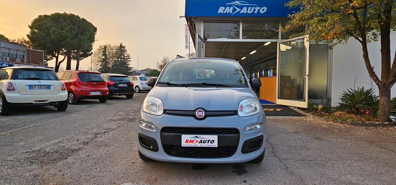 Fiat Panda GPL