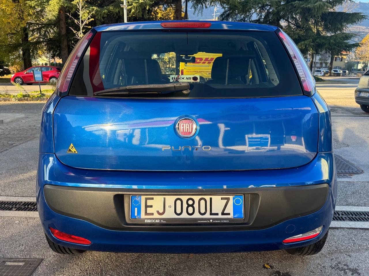 Fiat Punto Evo 1.4 5 porte S&S Active