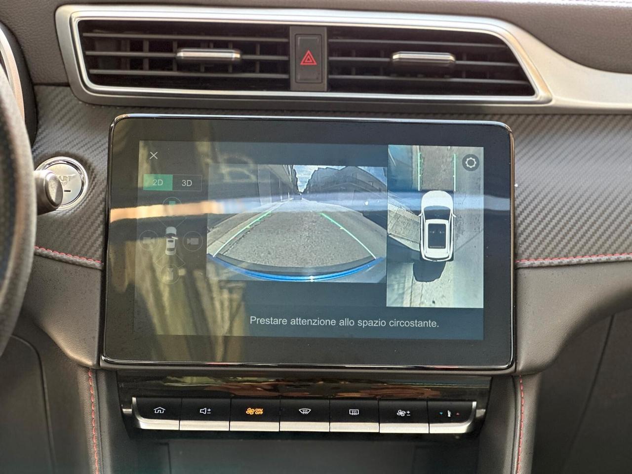 Mg ZS 1.0T-GDI Luxury TETTO/FULL