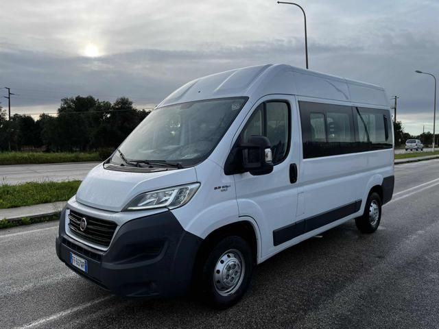 FIAT Ducato 33 2.3 MJT 150CV PM-TM PANORAMA