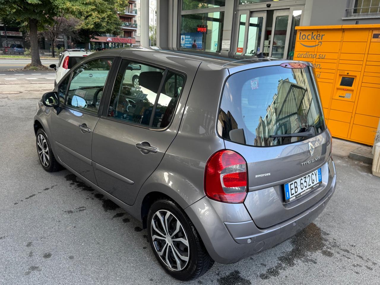 Renault Modus Grand 1.2 16V Dynamique