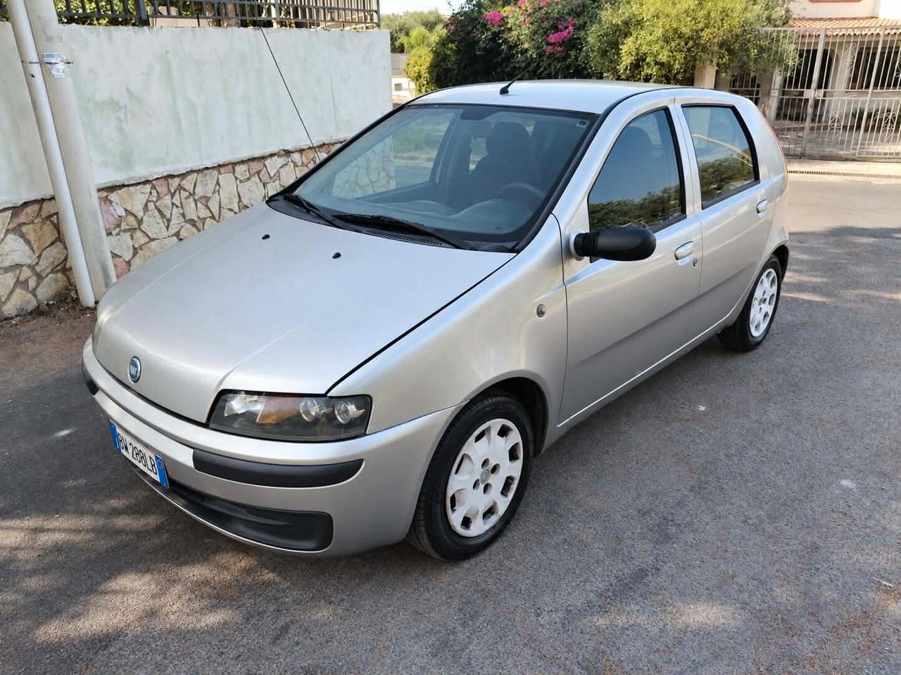 Fiat Punto 1.2 Benzina 5p Full Optional NUOVA