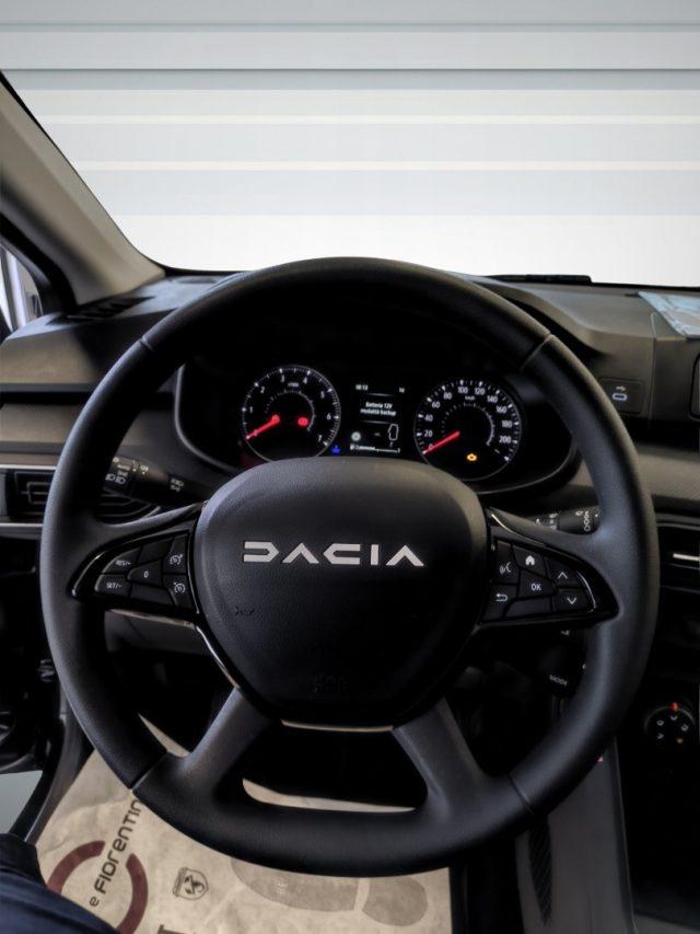 DACIA Sandero Streetway 1.0 TCe ECO-G Essential