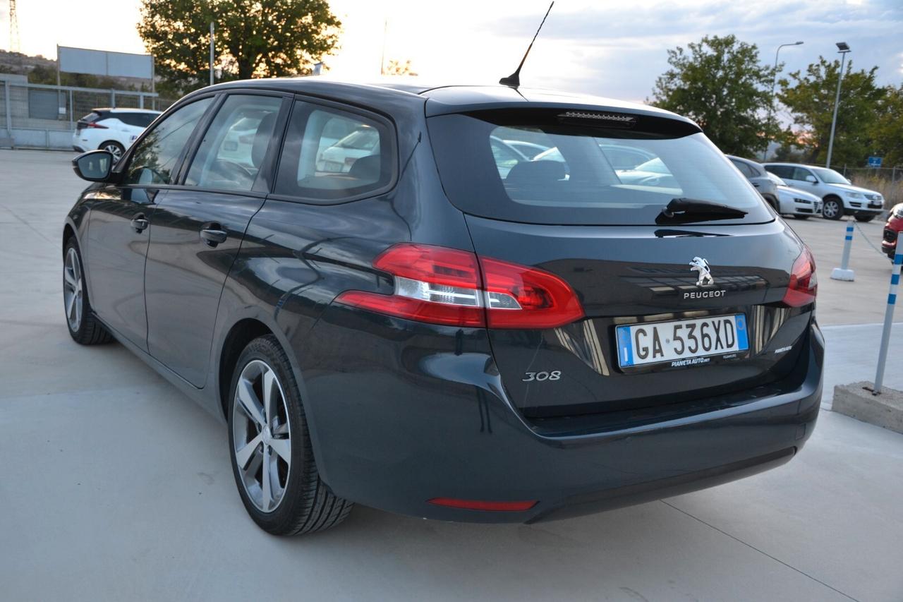 Peugeot 308 BlueHDi 130 S&S SW Business