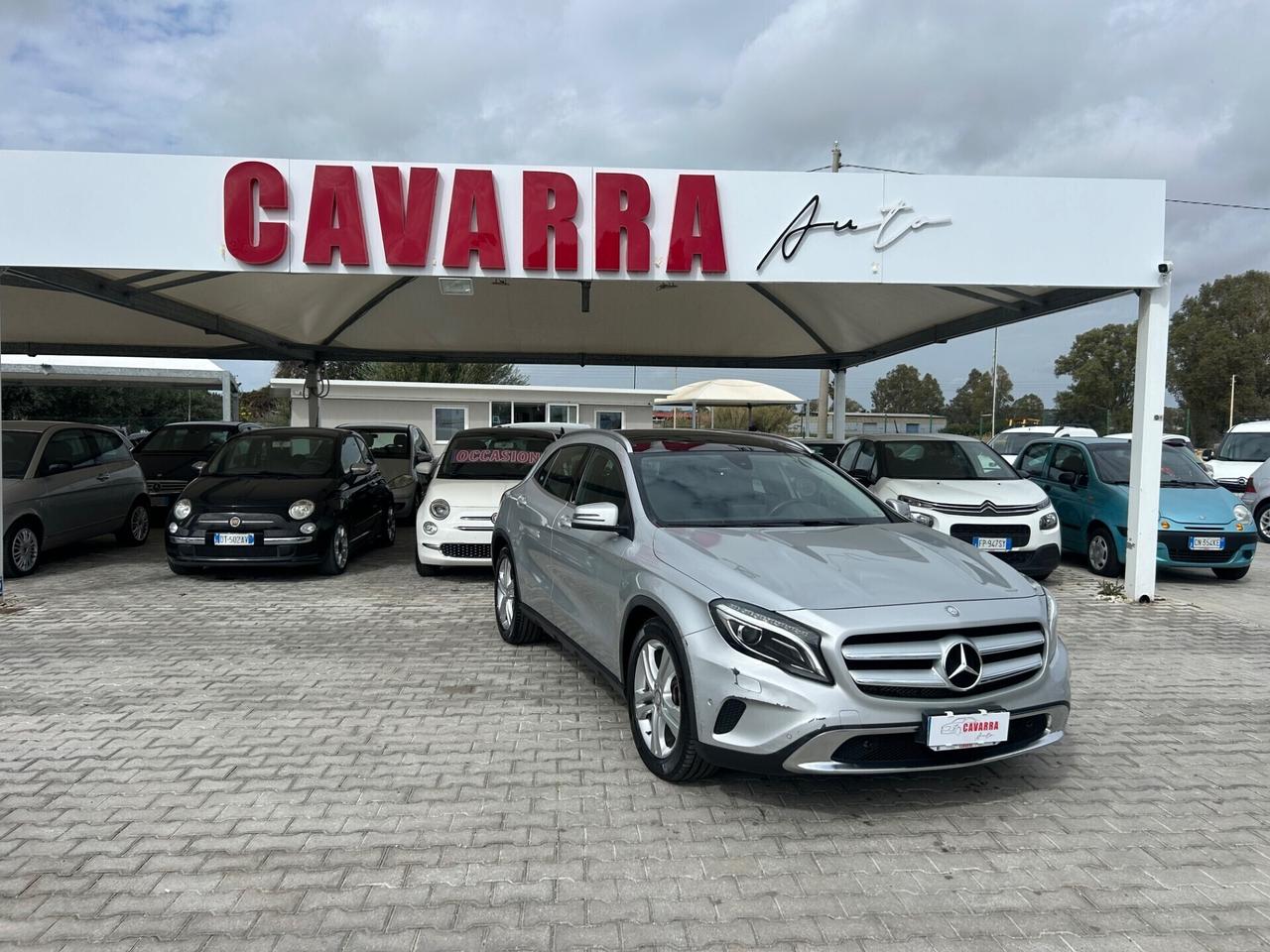 Mercedes-benz A 220 A 220 d Automatic 4Matic Business