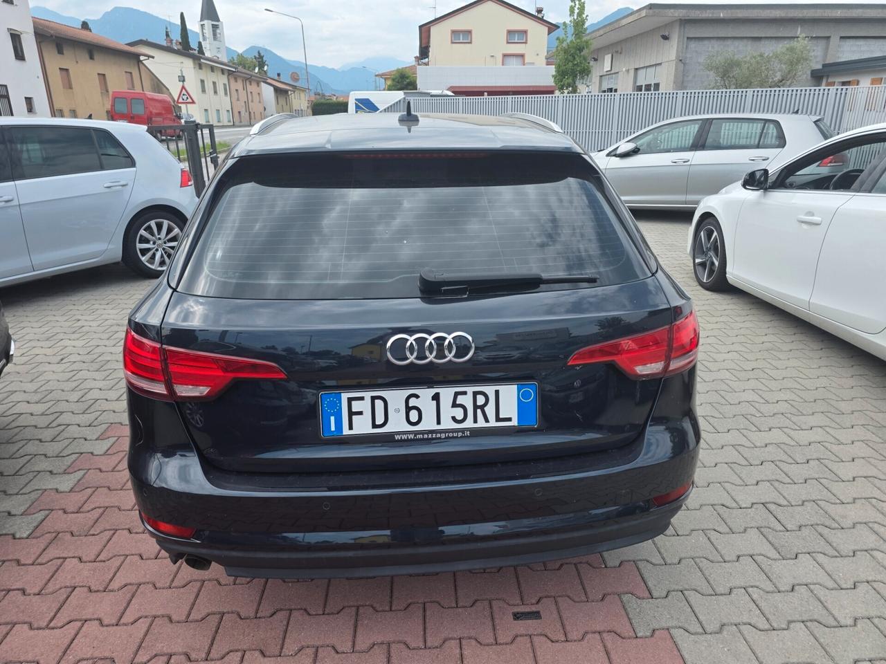 Audi A4 Avant 2.0 TDI 150 CV S tronic Business Sport