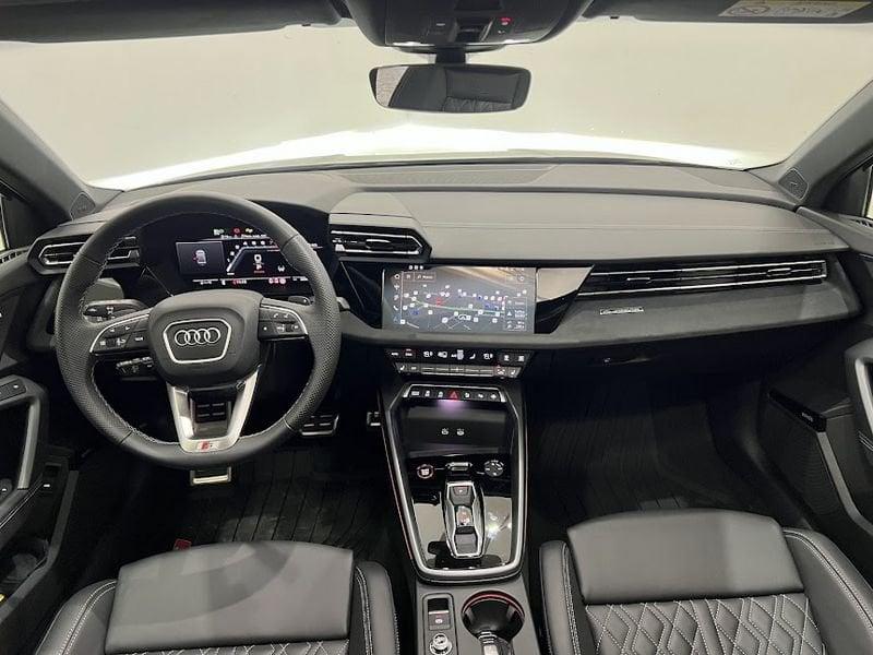 Audi S3 TFSI Sport Attitude