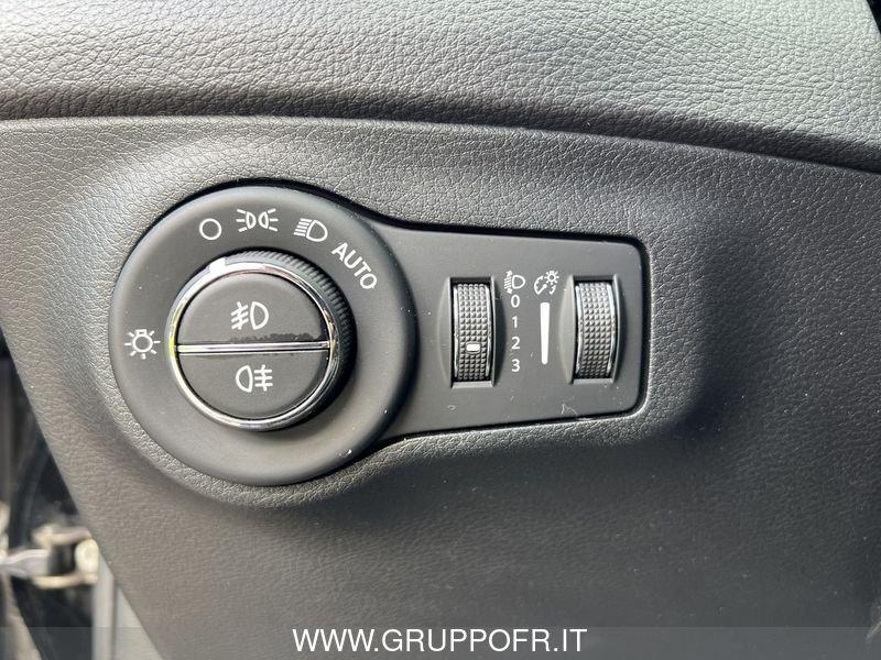 Jeep Compass 1.4 m-air Longitude 2wd 140cv