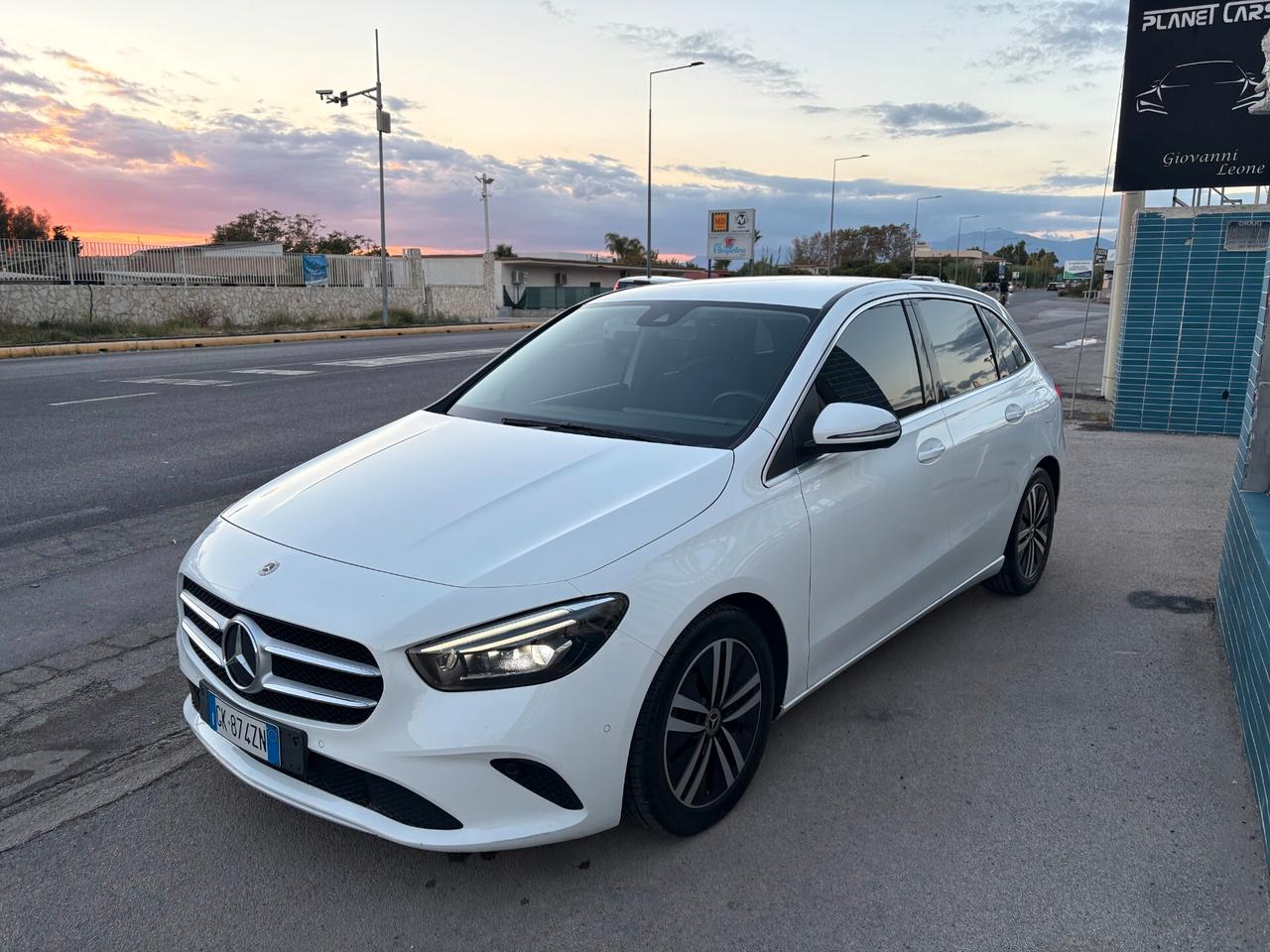 Mercedes-benz B 200 d Automatic Sport Plus