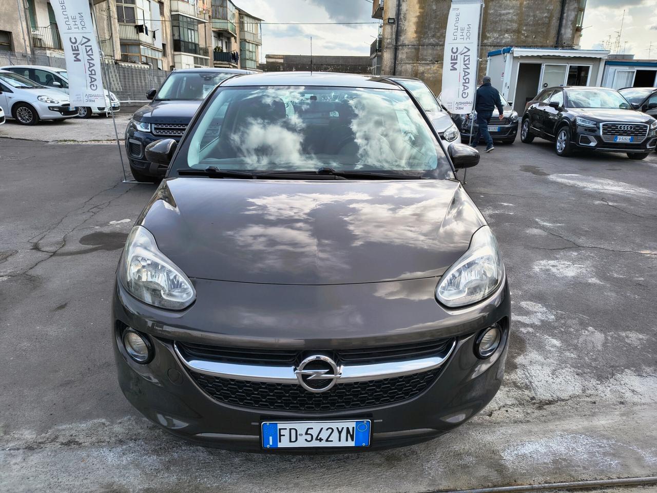 OPEL ADAM 1.2 BENZINA JAM 69 CAVALLI 2016