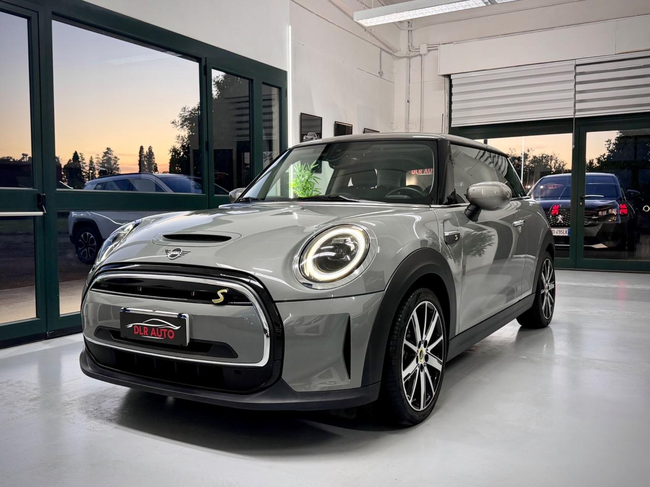 Mini Full Electric Cooper SE