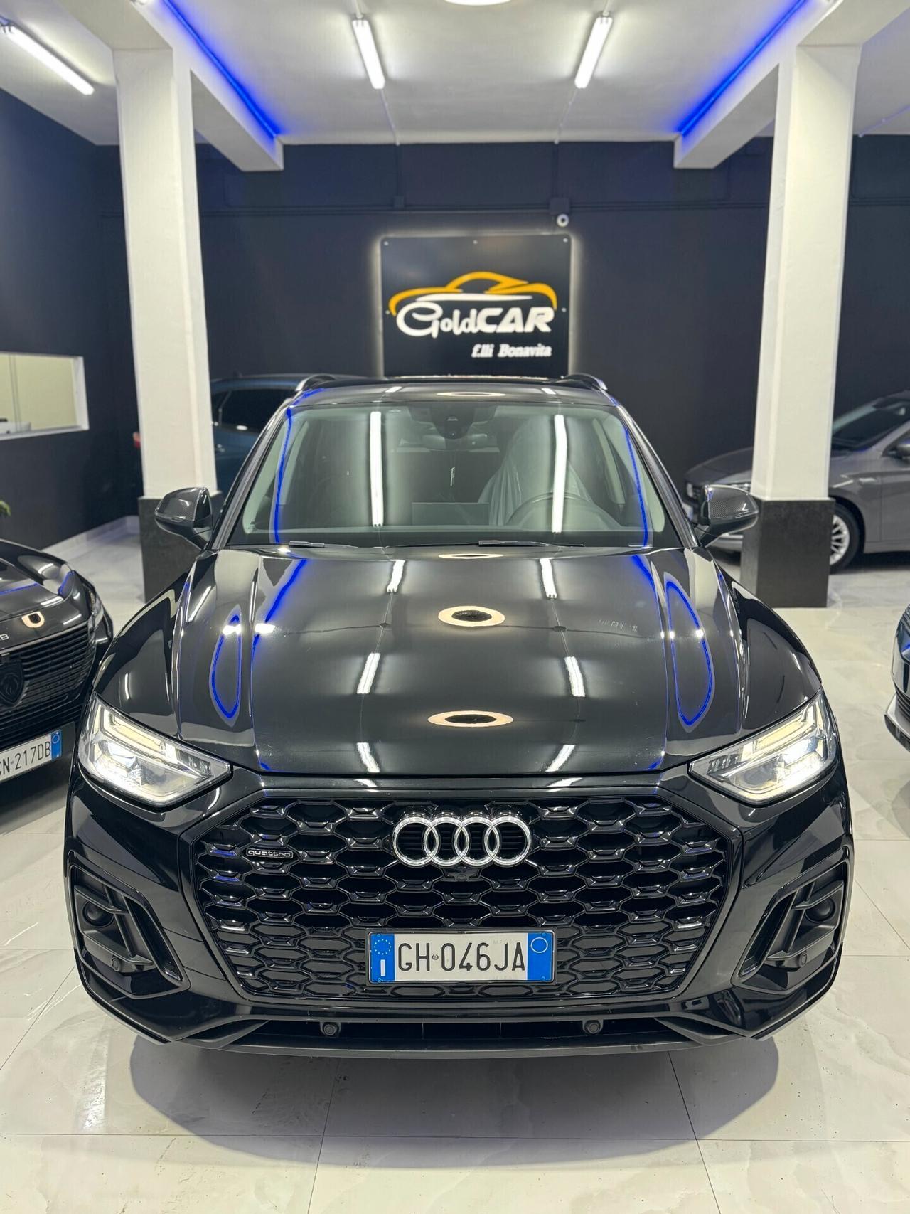 Audi Q5 SPB 40 TDI quattro S tronic line