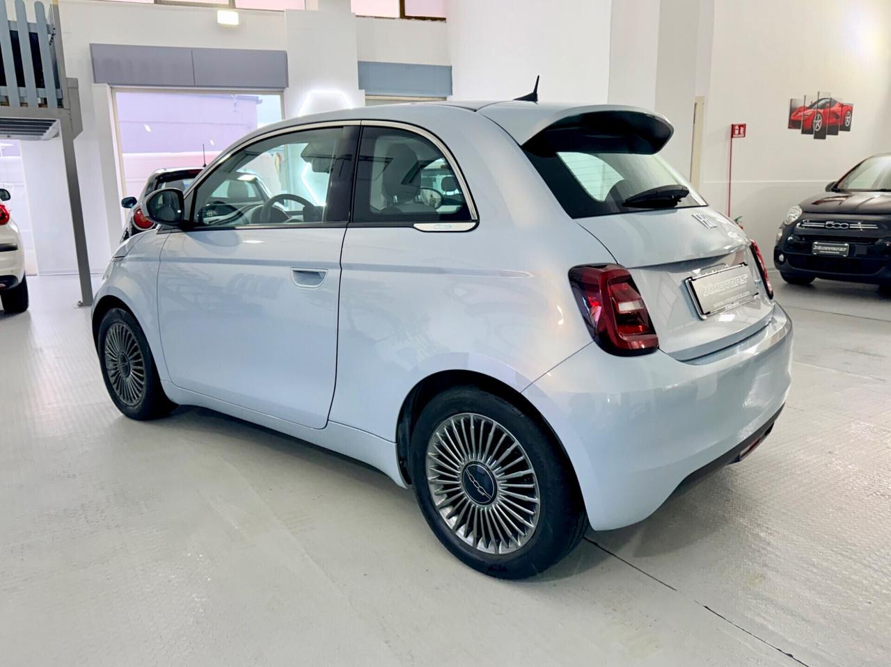 Fiat 500e Aziendale 42kWh