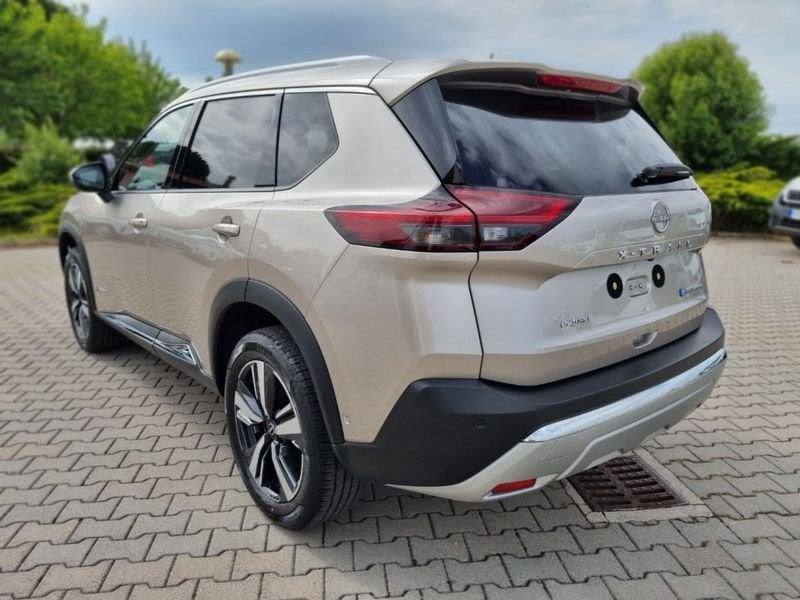 Nissan X-Trail e-Power 2WD 5 posti N-Connecta