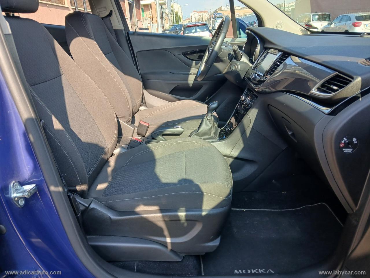 OPEL Mokka X 1.6 CDTI Ecot.136 4x4 S&S