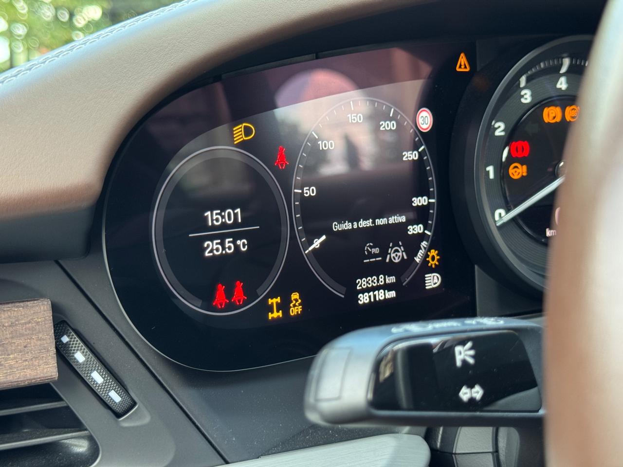 Porsche 911 Carrera 4S FULL OPTIONAL!