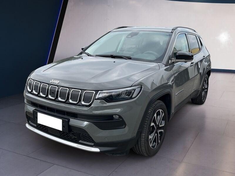 Jeep Compass II 2021 1.6 mjt Limited 2wd 130cv