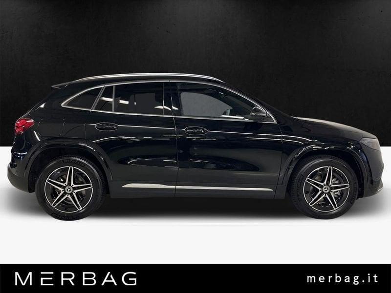 Mercedes-Benz EQA 300 4Matic AMG Line Advanced