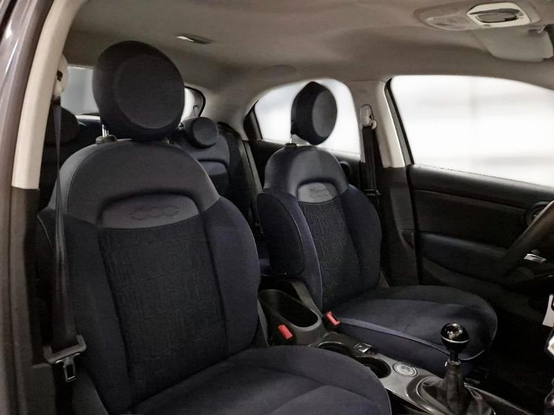 FIAT 500X 1.3 Mjet 95cv E6D Cult