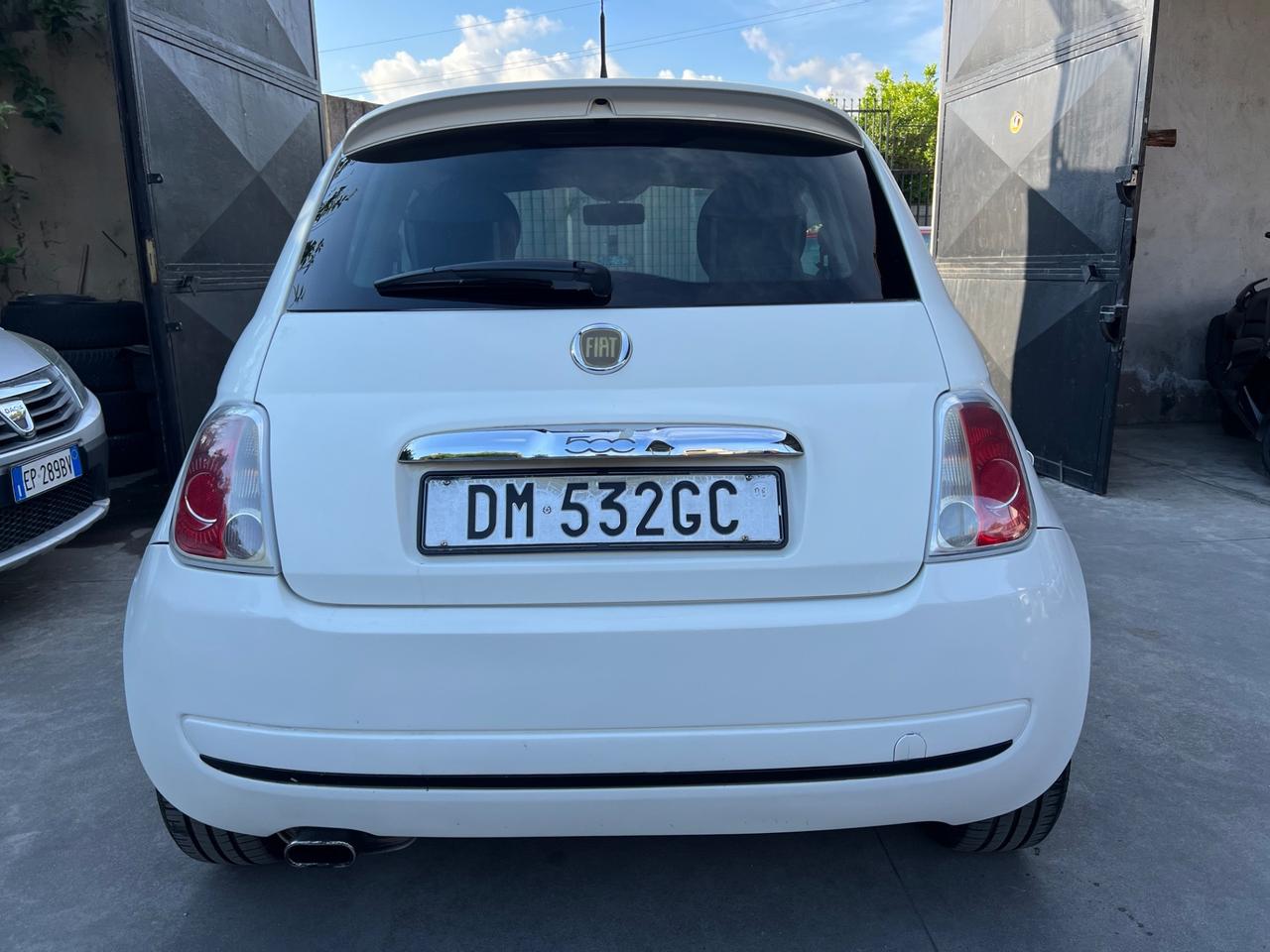 Fiat 500 1.3 Multijet 16V 75 CV Lounge