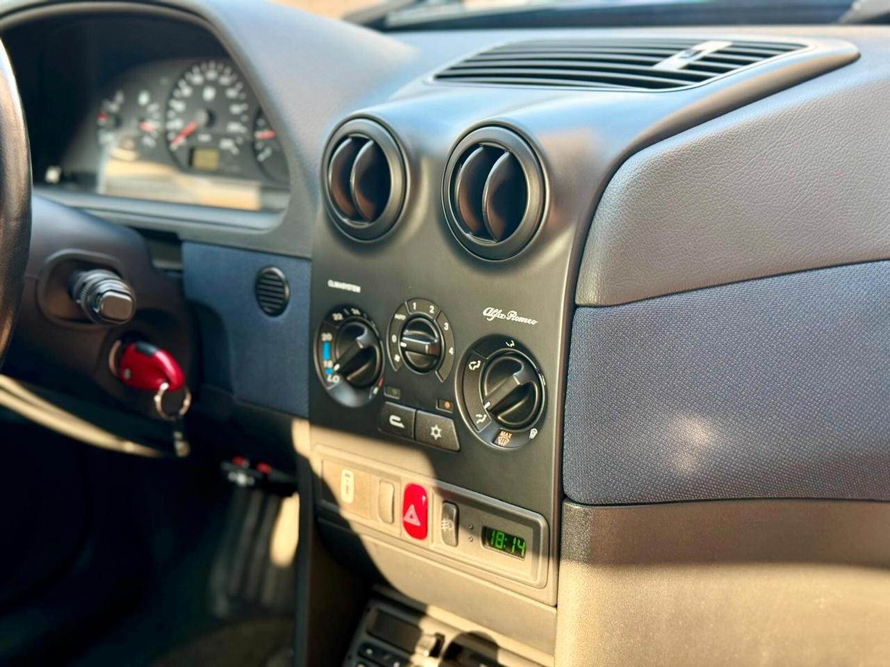 ALFA ROMEO 146 1.4I 103HP 16V TWIN SPARK JUNIOR - 1998 *25.000KM*