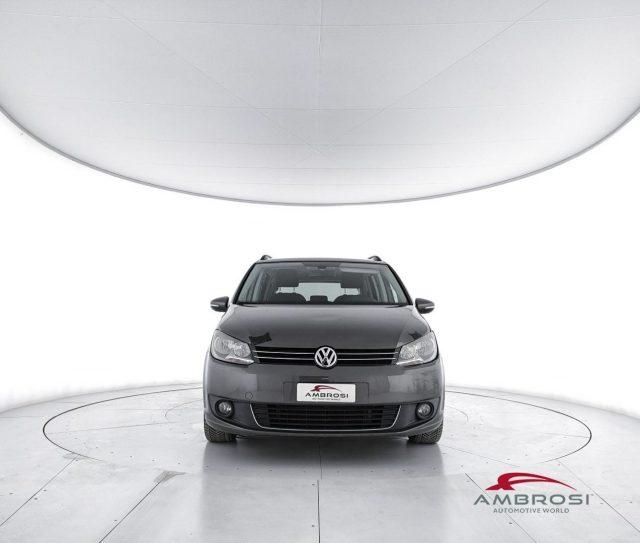 VOLKSWAGEN Touran 1.6 TDI DSG Comfortline - PER OPERATORI DEL SETTOR