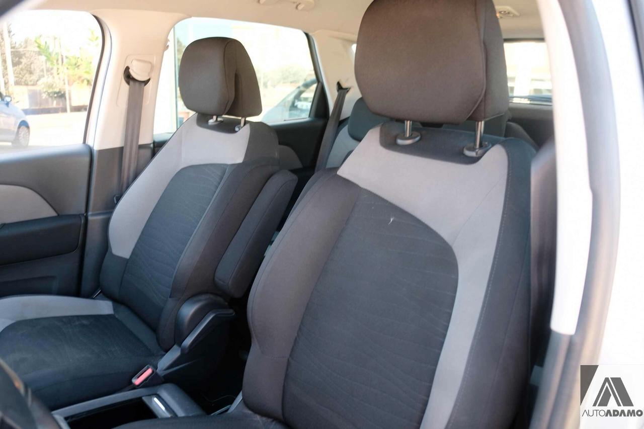 Citroen C4 1.6 e-HDi 115 Seduction