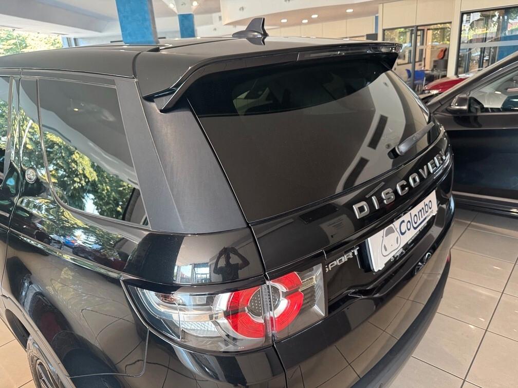 Land Rover Discovery Sport 2.0 td4 SE awd 150cv Navi 18"