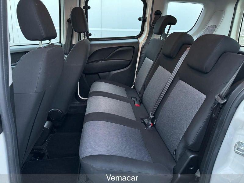 FIAT Doblò 1.3 MJT S&S PC Combi N1 26mila KM!!!