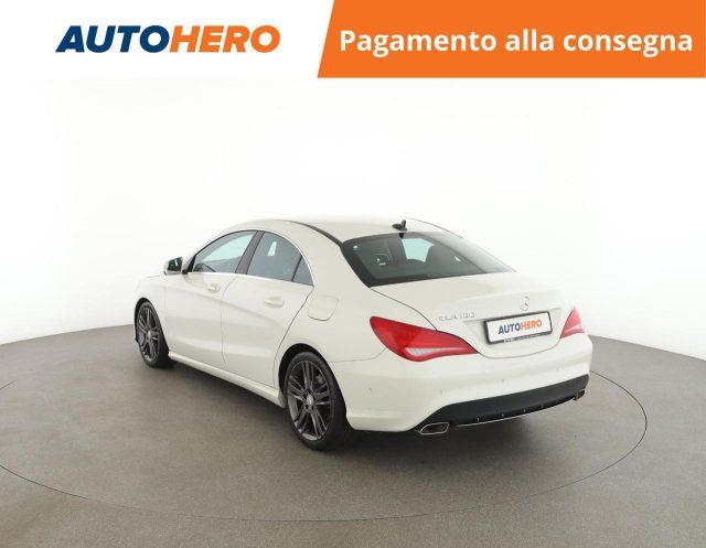 MERCEDES-BENZ CLA 180 Sport