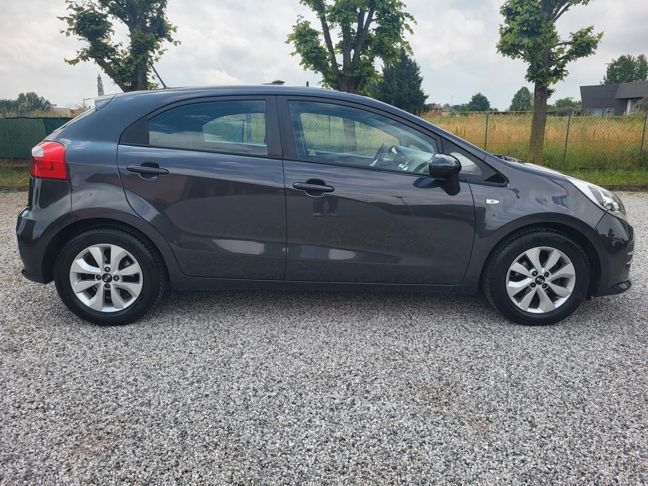 Kia Rio 1.1 CRDi 5p. Active Collection